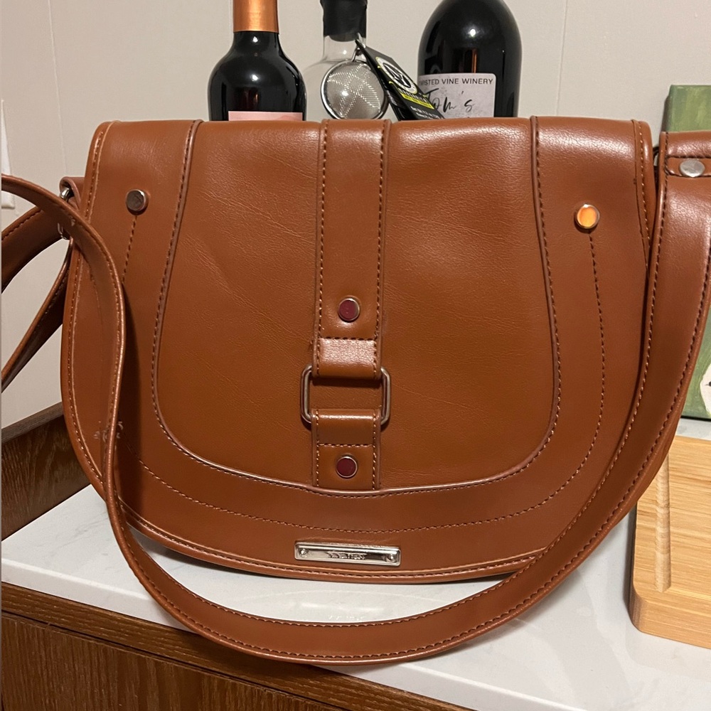 Nine West Saddle Bag
